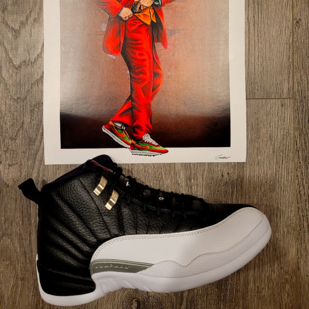 Jordan Retro  12 'Playoffs' Dropped 3/11